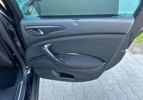 Citroen C5 cena 33900 przebieg: 273000, rok produkcji 2012 z Zelów małe 667